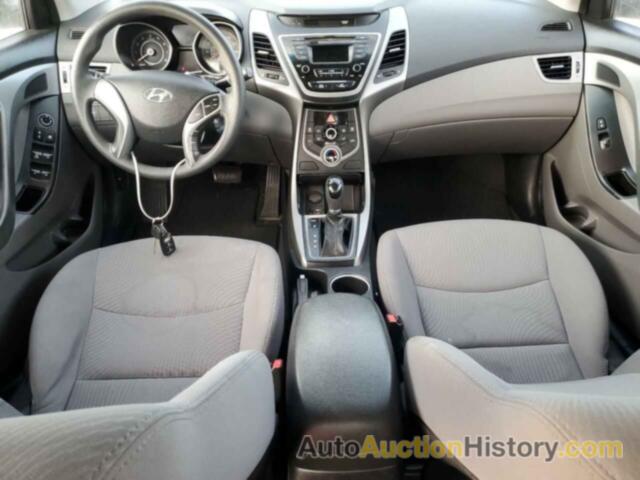 HYUNDAI ELANTRA SE, 5NPDH4AE4GH681756