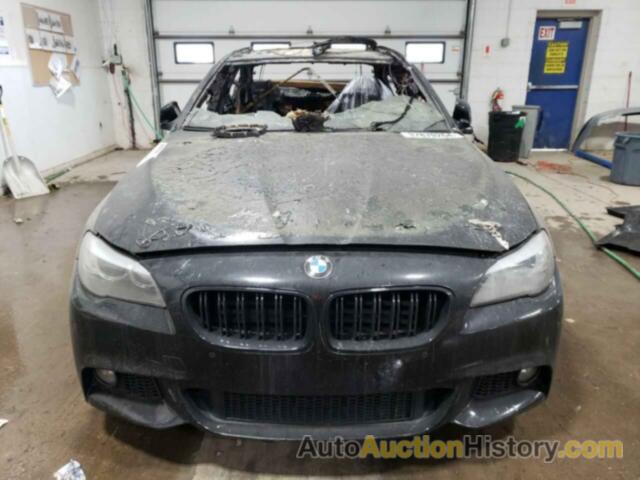 BMW 5 SERIES XI, WBAFU9C58CC786897