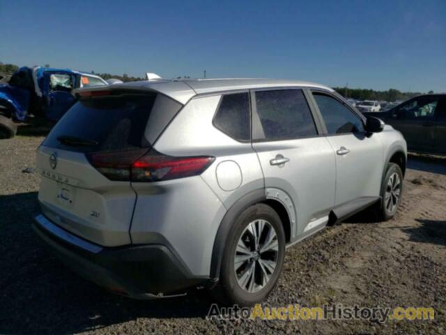 NISSAN ROGUE SV, 5N1BT3BA9PC866551