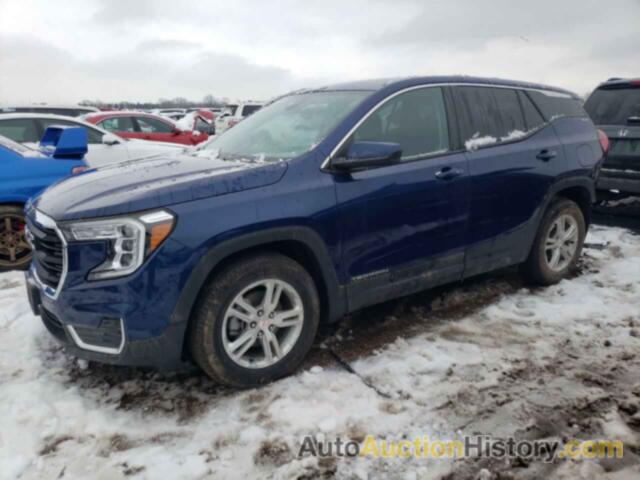 GMC TERRAIN SLE, 3GKALMEV0NL124615