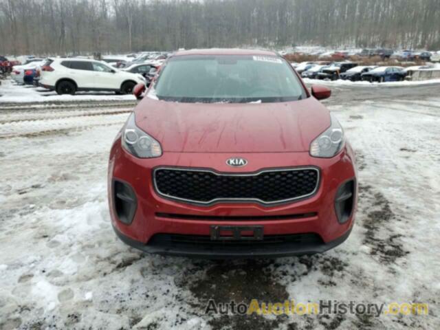 KIA SPORTAGE LX, KNDPM3AC1K7593195