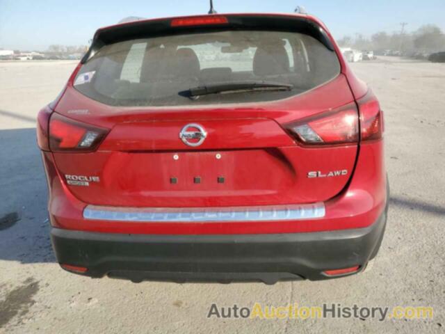 NISSAN ROGUE S, JN1BJ1CR3HW105438