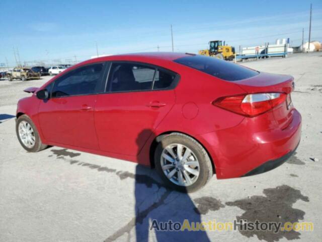 KIA FORTE LX, KNAFX4A66F5271881