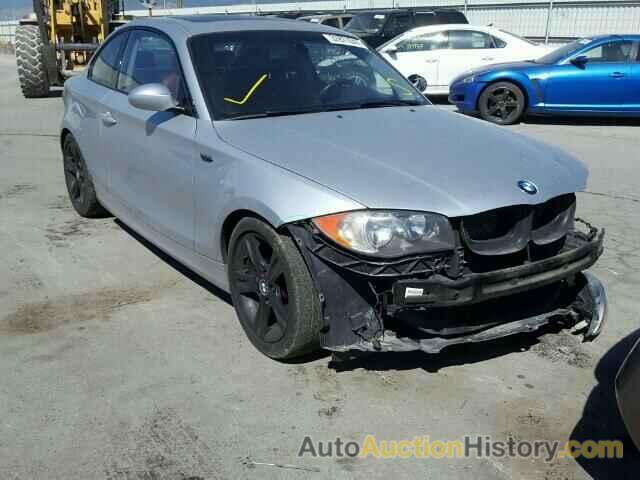 2008 BMW 128, WBAUP73518VF06271