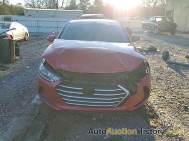 HYUNDAI ELANTRA SEL, 5NPD84LF8JH214580