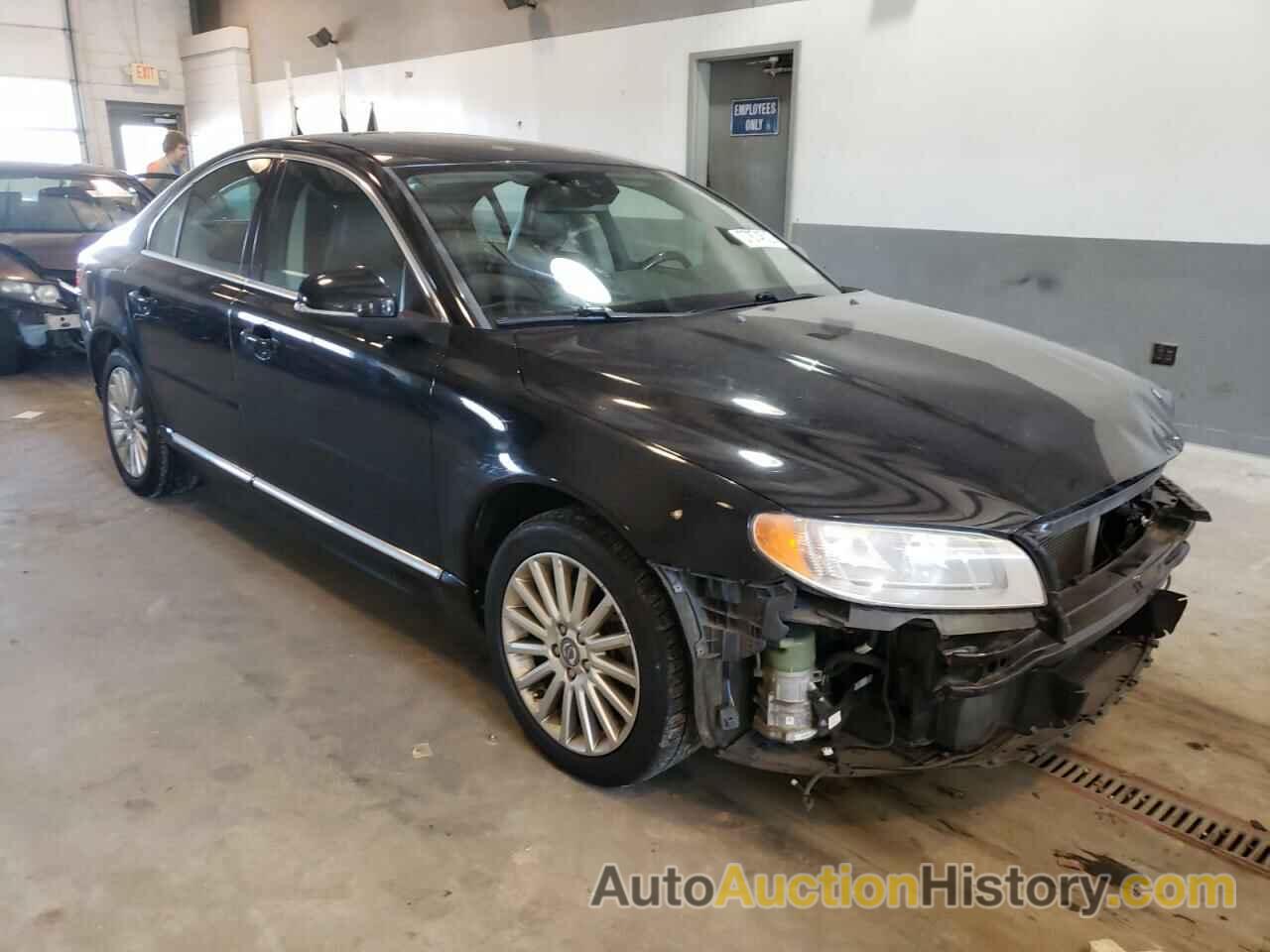 2012 VOLVO S80 3.2, YV1952AS7C1156890