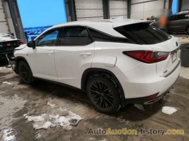 LEXUS RX350 350 F-SPORT, 2T2SZMDA4MC287195