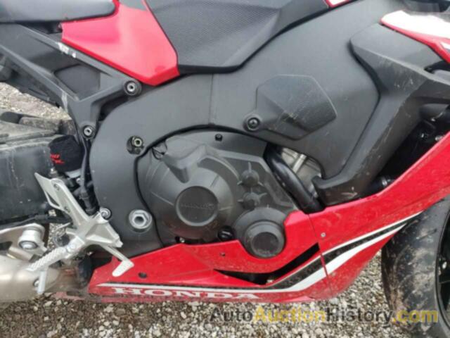 HONDA CBR CYCLE RR, JH2SC7718MK400316