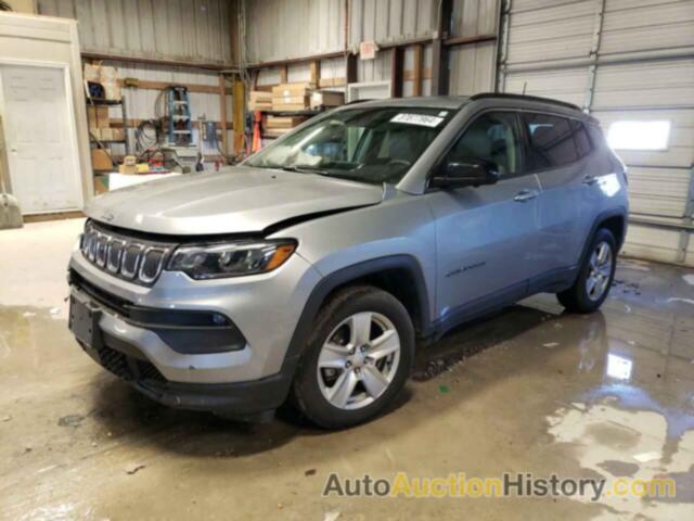 JEEP COMPASS LATITUDE, 3C4NJCBB4NT189216