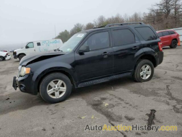 FORD ESCAPE HYBRID, 1FMCU4K37CKB22214