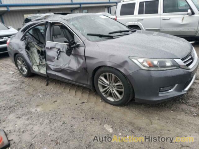 HONDA ACCORD EXL, 1HGCR2F81FA072275