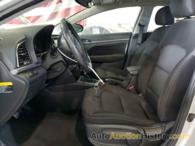 HYUNDAI ELANTRA SEL, 5NPD84LF3JH256204