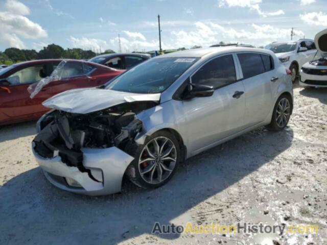 KIA FORTE LX, KNAFK5A81H5683389