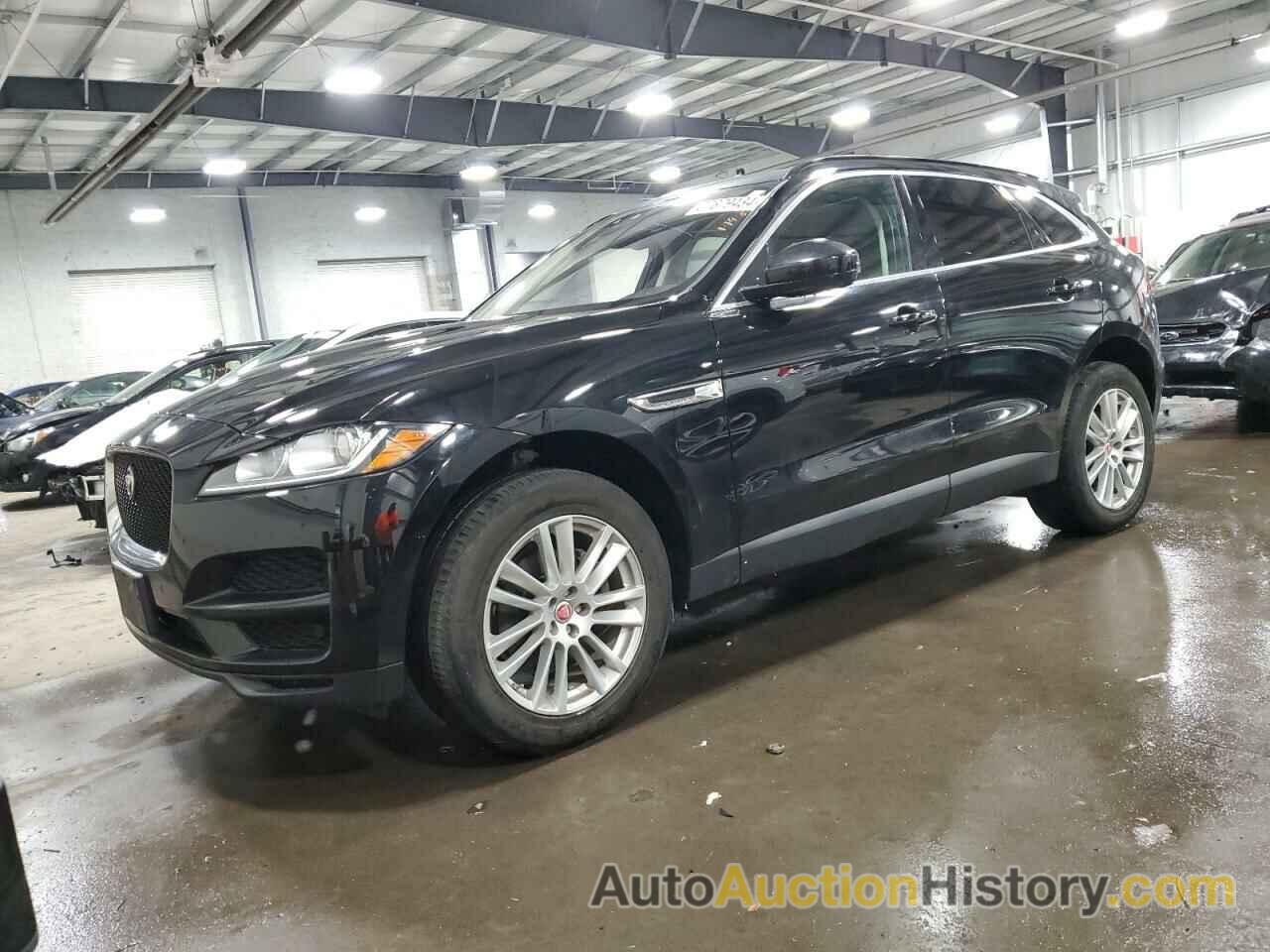 JAGUAR F-PACE PREMIUM, SADCJ2FX5KA367343