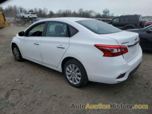 NISSAN SENTRA S, 3N1AB7AP3KY362662