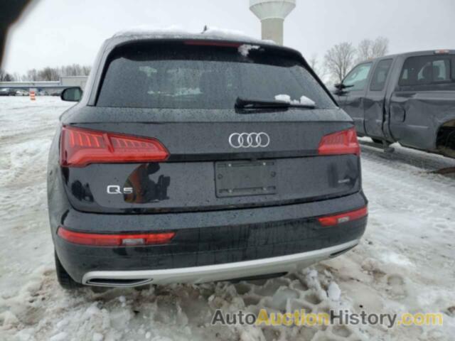 AUDI Q5 PREMIUM PLUS, WA1BNAFY6K2119377