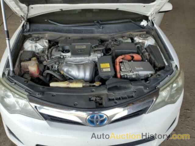 TOYOTA CAMRY HYBRID, 4T1BD1FK2DU066815