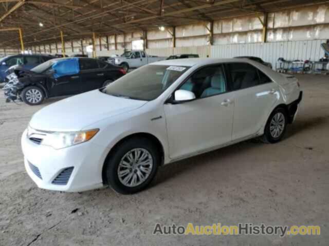 TOYOTA CAMRY HYBRID, 4T1BD1FK2DU066815