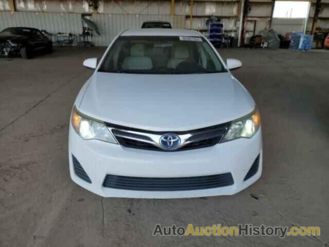 TOYOTA CAMRY HYBRID, 4T1BD1FK2DU066815