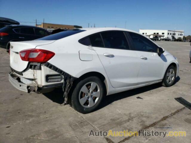 CHEVROLET CRUZE LS, 1G1BC5SM7J7184609