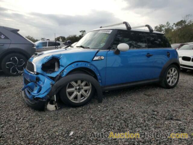 MINI COOPER S, WMWSV3C50CT385594