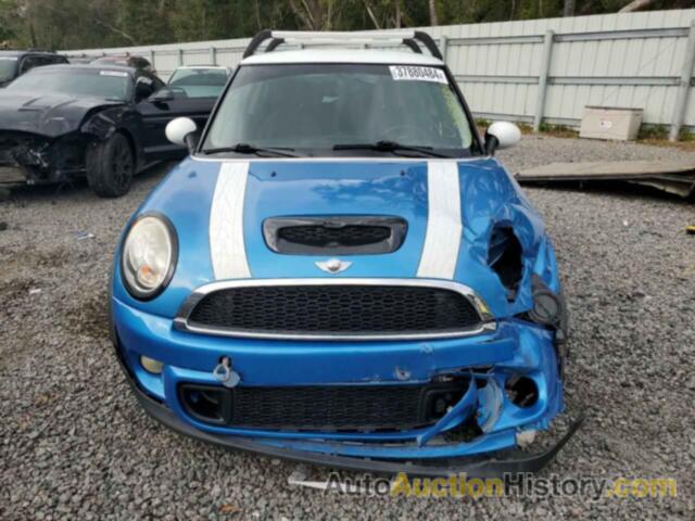 MINI COOPER S, WMWSV3C50CT385594