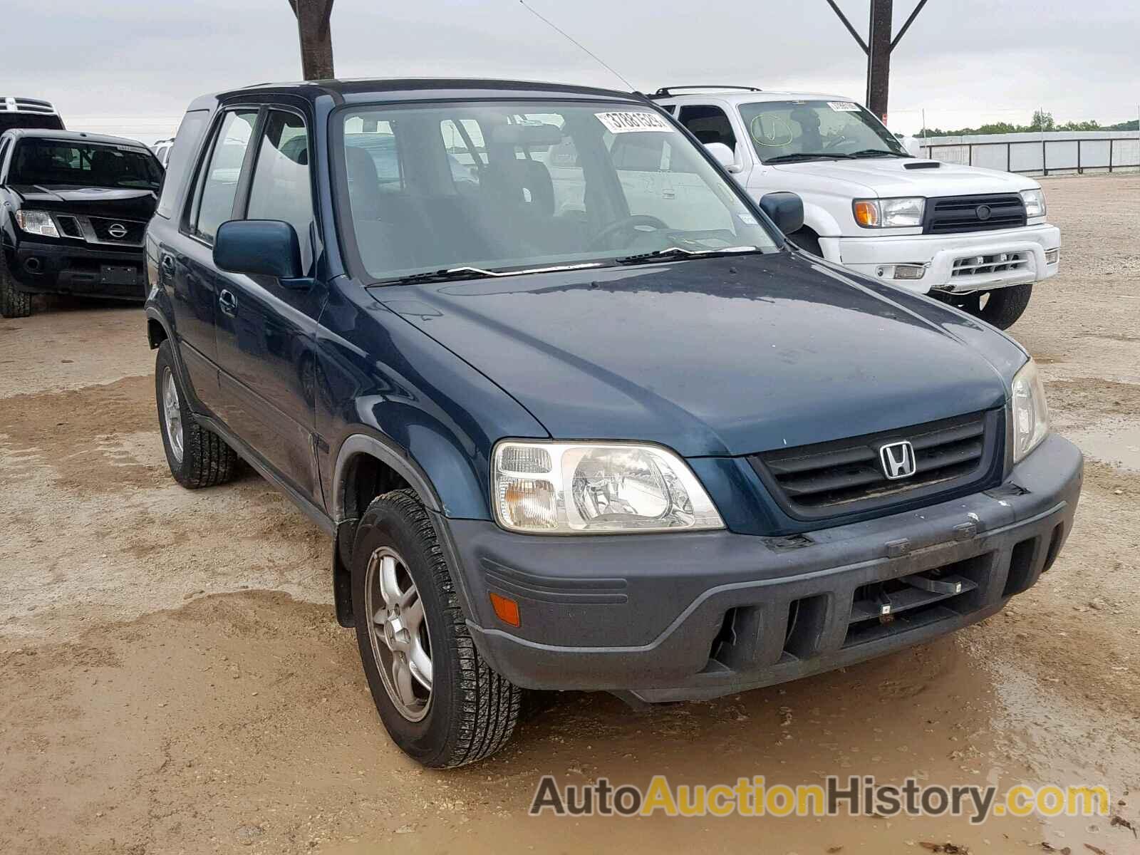 1998 HONDA CR-V EX, JHLRD1866WC035128