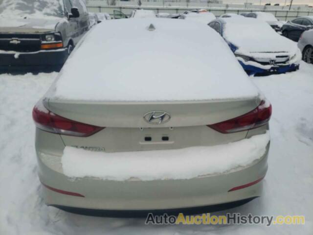 HYUNDAI ELANTRA SE, 5NPD84LF1HH053743