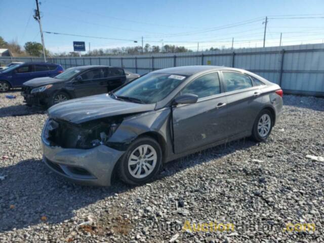 HYUNDAI SONATA GLS, 5NPEB4AC8BH257302