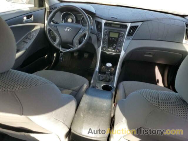 HYUNDAI SONATA GLS, 5NPEB4AC8BH257302