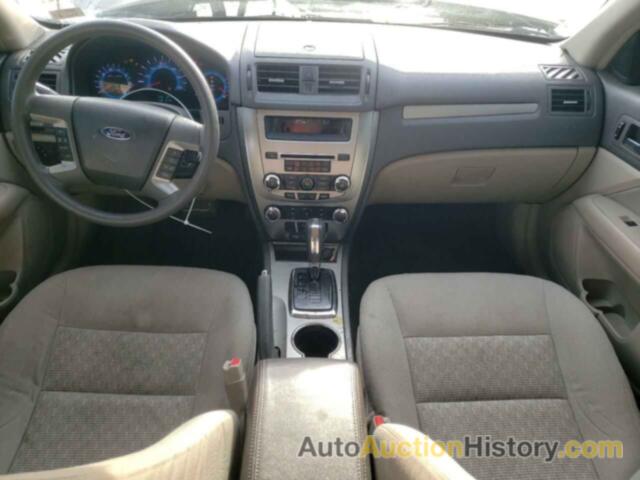 FORD FUSION SE, 3FAHP0HA8BR293859