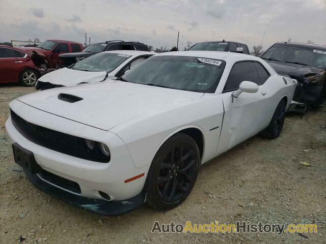 DODGE CHALLENGER R/T, 2C3CDZBT2MH564512