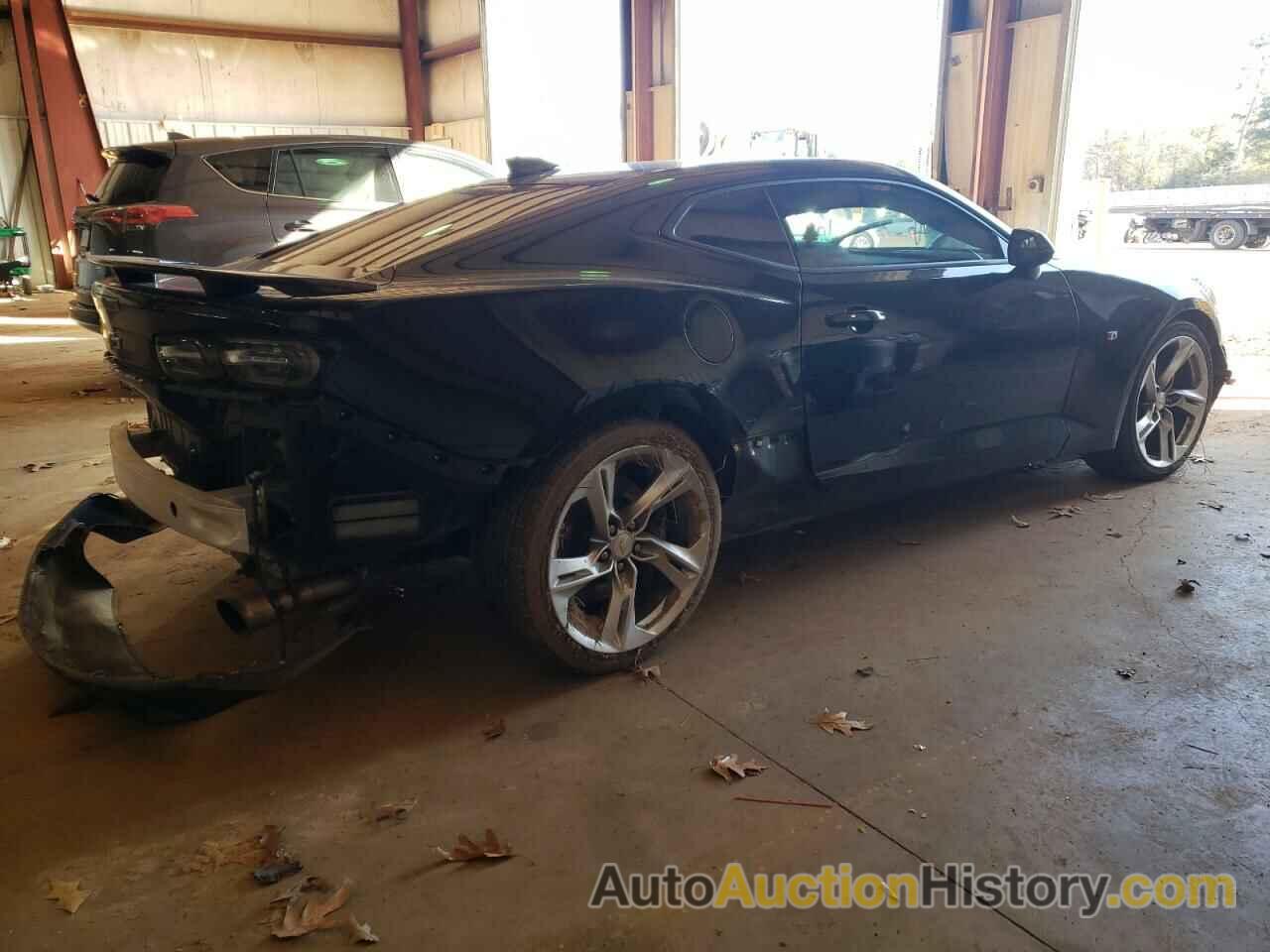 CHEVROLET CAMARO SS, 1G1FF1R7XK0136551