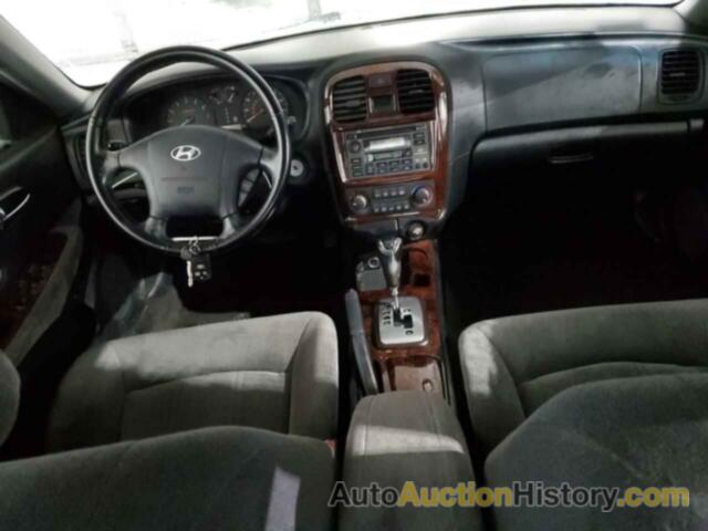 HYUNDAI SONATA GLS, KMHWF35H24A960005