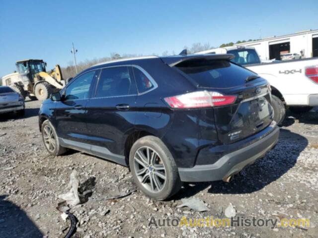 FORD EDGE TITANIUM, 2FMPK3K98KBC68376