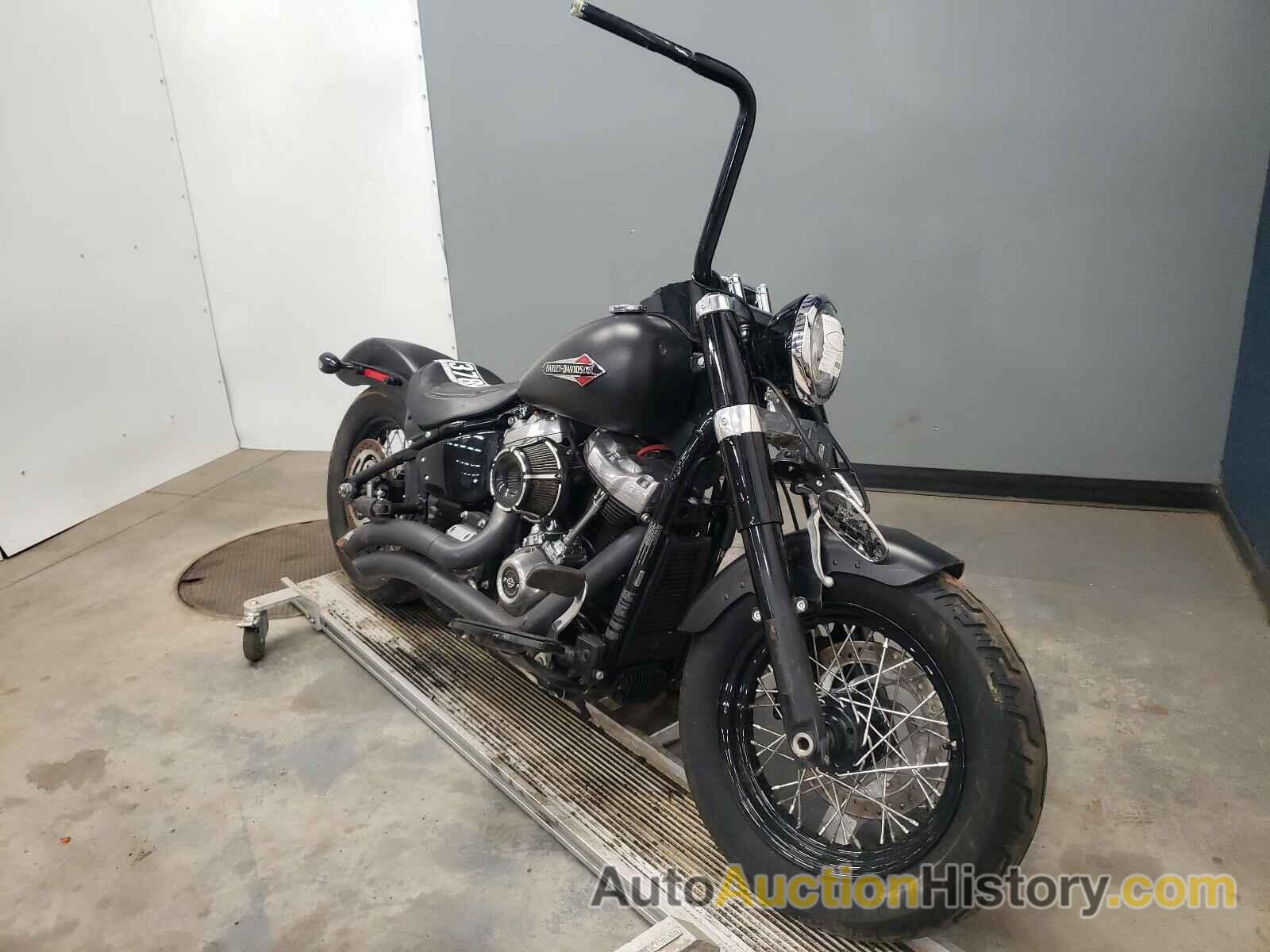 2018 HARLEY-DAVIDSON FLSL SOFTA SOFTAIL SLIM, 1HD1YDJ14JC062494