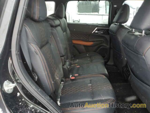 MITSUBISHI OUTLANDER SEL, JA4J4VA85NZ028982