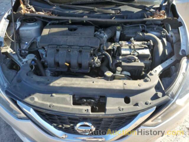 NISSAN SENTRA S, 3N1AB7AP9HY355367