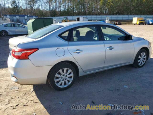 NISSAN SENTRA S, 3N1AB7AP9HY355367