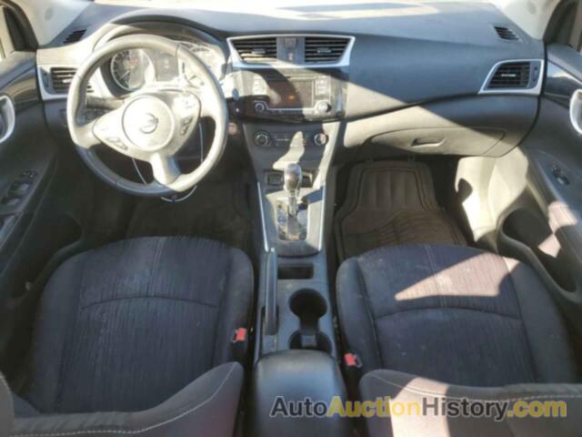 NISSAN SENTRA S, 3N1AB7AP9HY355367