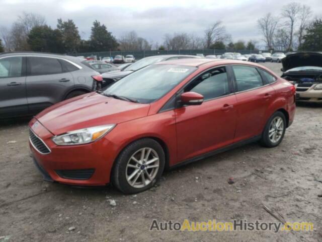 FORD FOCUS SE, 1FADP3F23JL301214