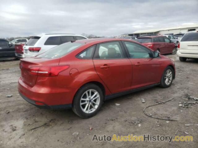 FORD FOCUS SE, 1FADP3F23JL301214