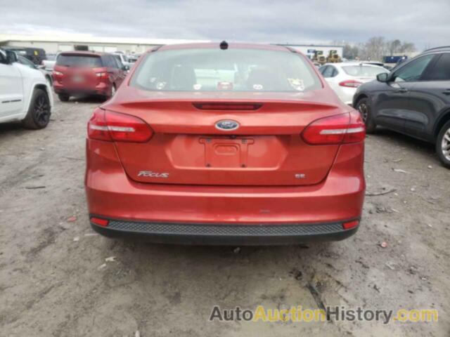 FORD FOCUS SE, 1FADP3F23JL301214