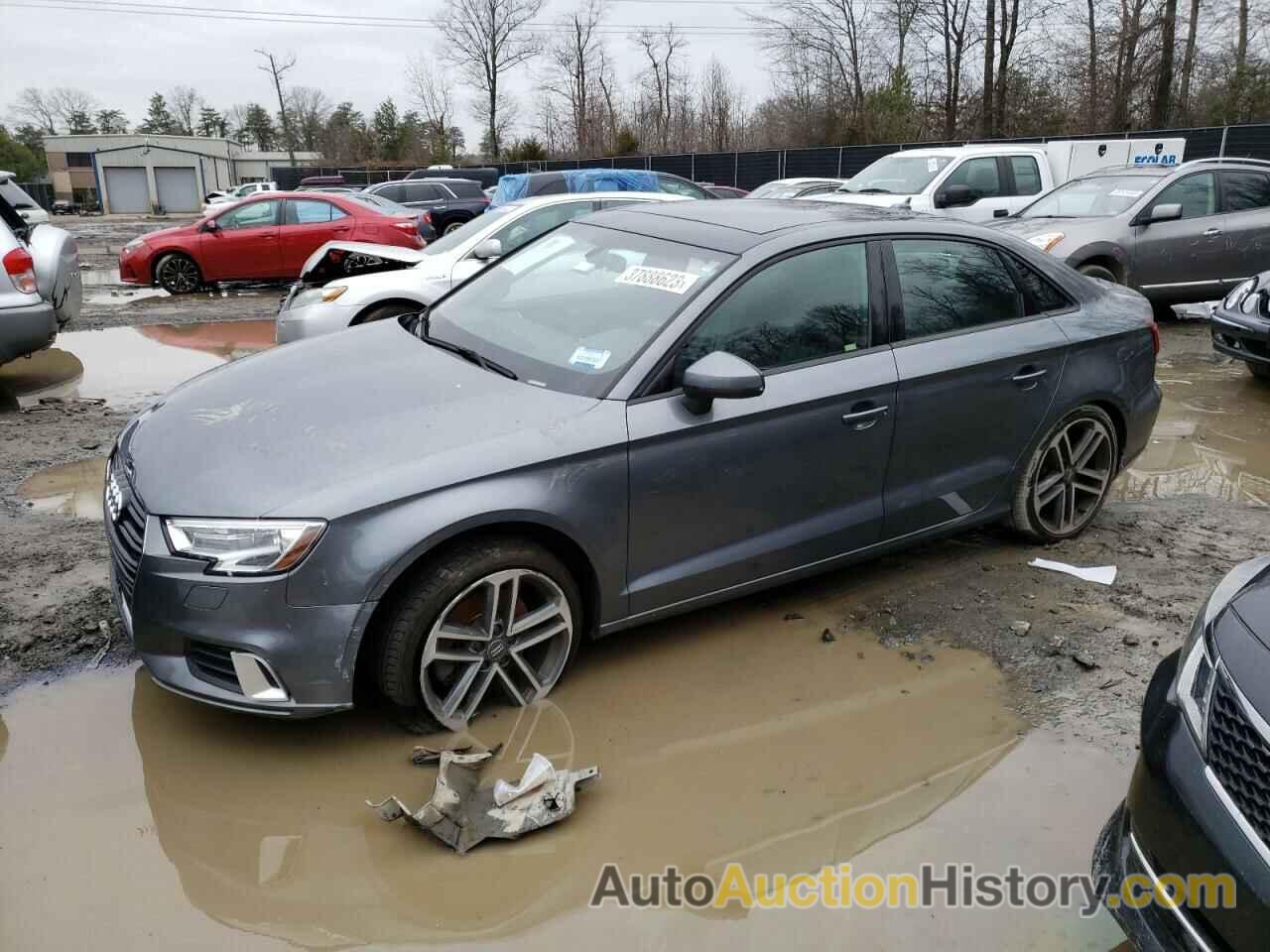 2018 AUDI A3 PREMIUM, WAUB8GFF8J1041264