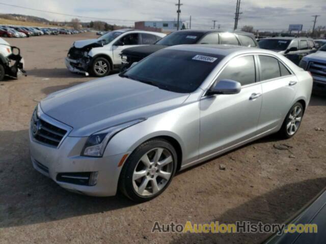 CADILLAC ATS PERFORMANCE, 1G6AC5SX8D0155200