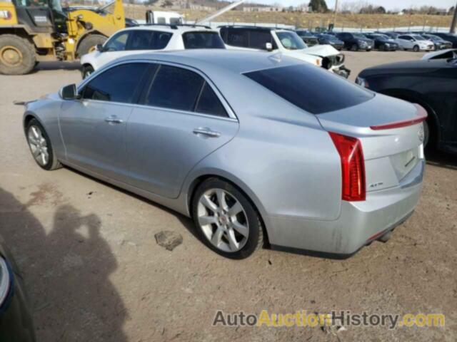 CADILLAC ATS PERFORMANCE, 1G6AC5SX8D0155200