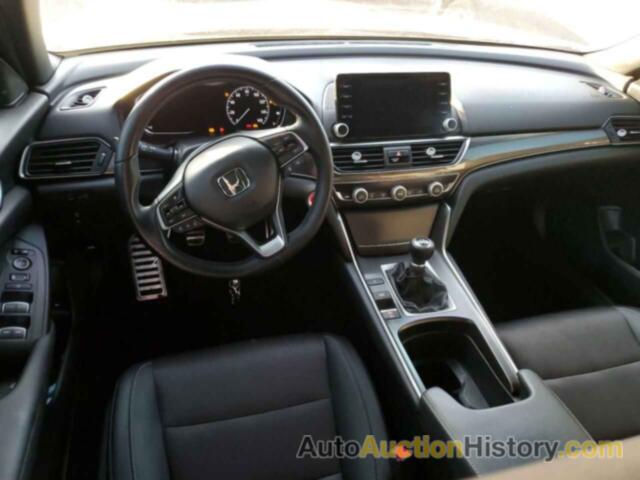 HONDA ACCORD SPORT, 1HGCV1E38KA114687