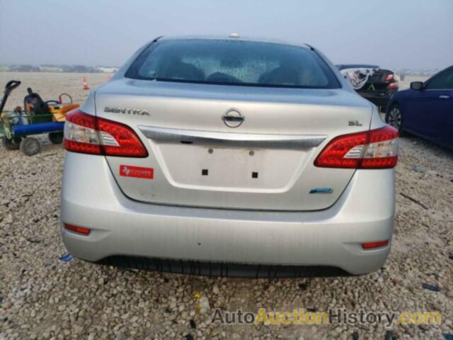 NISSAN SENTRA S, 3N1AB7APXEY258626