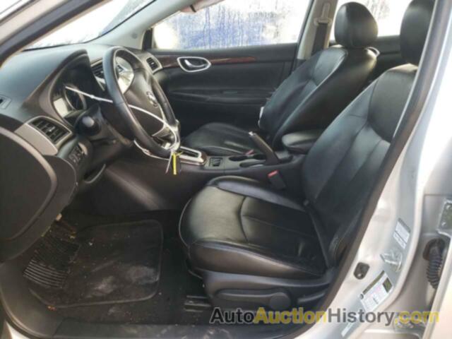 NISSAN SENTRA S, 3N1AB7APXEY258626