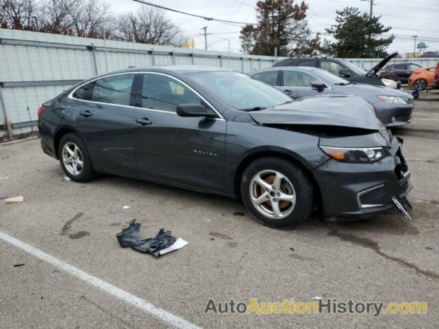 CHEVROLET MALIBU LS, 1G1ZB5ST6HF282846